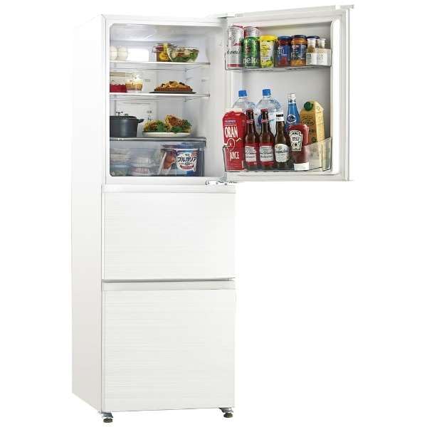 Amazon | ハイアール Haier JR-CV29B-H 3ドア冷蔵庫 SLIMORE [54cm